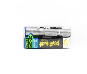 Prox PX9184GB UV LED Light AA Battery Operated 105 x 26mm Blue (3856) - Picture 1 of 6