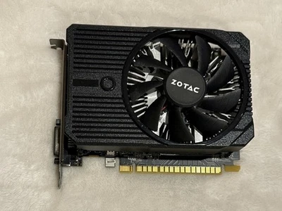 ZOTAC GeForce GTX 1050 Mini ZT-P10500A-10L 2GB 128BIT GDDR5 Excellent - Image 1 of 4