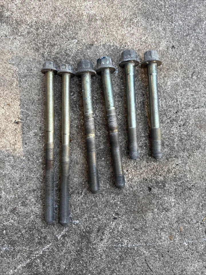 2003 Honda S2000 Front Sub Frame Bolts 00-05 #120 - Image 1 of 1