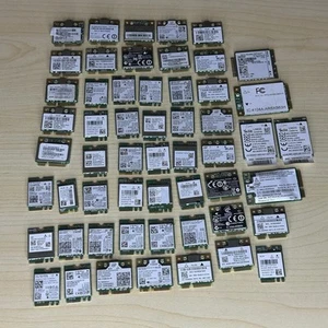 55 Wireless Wifi WLAN Cards - Picture 1 of 1
