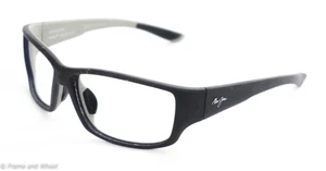 Maui Jim Local Kine frames only black 30 g MJ810-53B - Picture 1 of 6