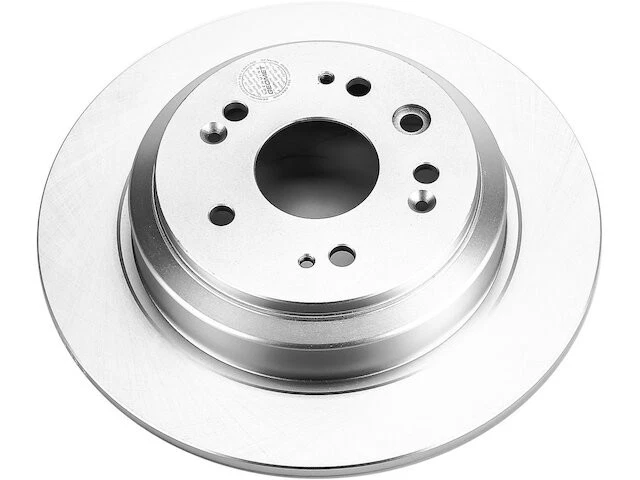 Rear Brake Rotor For 2012-2015 Honda Crosstour 2013 2014 RB768QS Foto 1 de 1