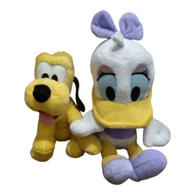 Plüsch Daisy Und Pluto Disney - Bild 1 von 3