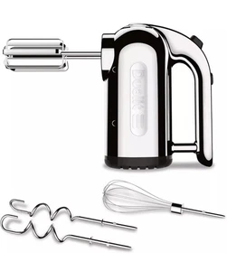 Dualit 400W Hand Mixer 4 Speed Settings, Retractable Cord & Baking-Reconditioned - Picture 1 of 4