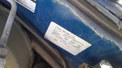 Rear Axle 4WD Disc Brakes 4.78 Ratio 43/9 Teeth Fits 98-00 ISUZU AMIGO 26480592 — 第 1/4 张图片