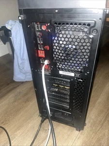Custom Gaming Desktop PC GTX 1070, AMD Fx-8370 8-cores, 500 Gb Ssd, 16gb Ram - Picture 1 of 6