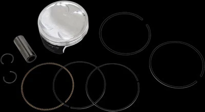 Pistón Wiseco 103 mm STD 11:1 Yamaha Kodiak 700 4x4 16-18 Foto 1 de 4