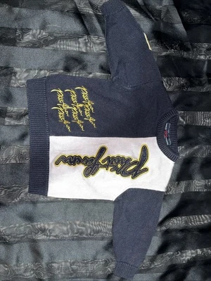 Suéter vintage PhatFarm para niños pequeños talla 2T Foto 1 de 4