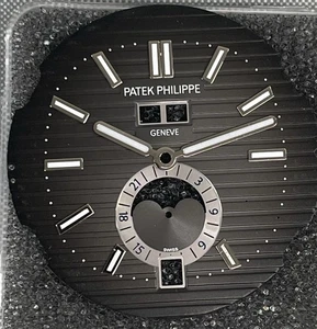 Original Patek Phillipe Gray Dial for 5726A - Picture 1 of 11