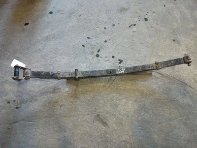 Muelle hoja trasero Nissan Frontier 12148018 2015 Foto 1 de 4