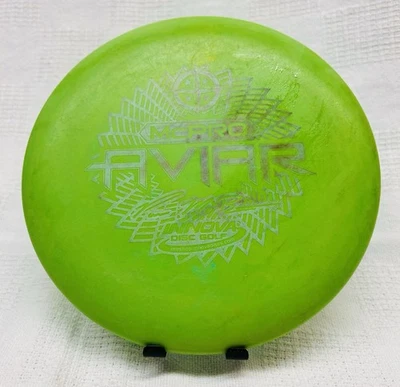 Innova McPro Aviar Paul McBeth Tour Series 171g Used No Ink🔥🔥🔥 - Image 1 of 3