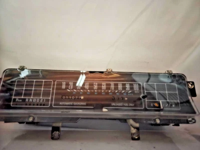 92 93 94 Buick Lesabre Instrument Gauge Cluster-OEM Foto 1 de 4