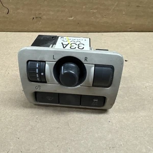2005 2006 2007 2008 2009 SUBARU Outback MIRROR CONTROL SWITCH PANEL OEM Dimmer - Picture 1 of 10