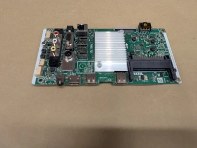 JVC LT-50CF890 C, MAIN BOARD 17MB170, 23741628. TESTED - Image 1 of 4