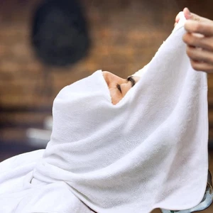 Toallas de Microfibra Premium - Paquete de 5 Ideal para Esteticistas, Barberos, Salones Ex... - Imagen 1 de 7