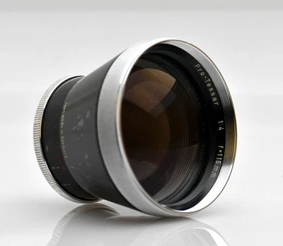 Carl Zeiss Pro-Tessar 1:4/115 mm für Contaflex - Bild 1 von 4