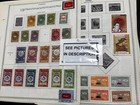 YEMEN STAMP COLLECTION 1926-1990 ON LOOSE MINKUS ALBUM PAGES USED/MH