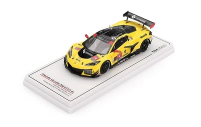 TSM Model 1:43 CHEVROLET CORVETTE Z06 GT3.R 4 PRATT MILLER IMSA 24H DAYTONA 2025 - Immagine 1 di 4