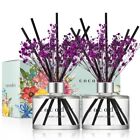 Cocodor Preserved Real Flower Reed Diffuser/Garden Lavender / 6.7Oz(200Ml) / ...