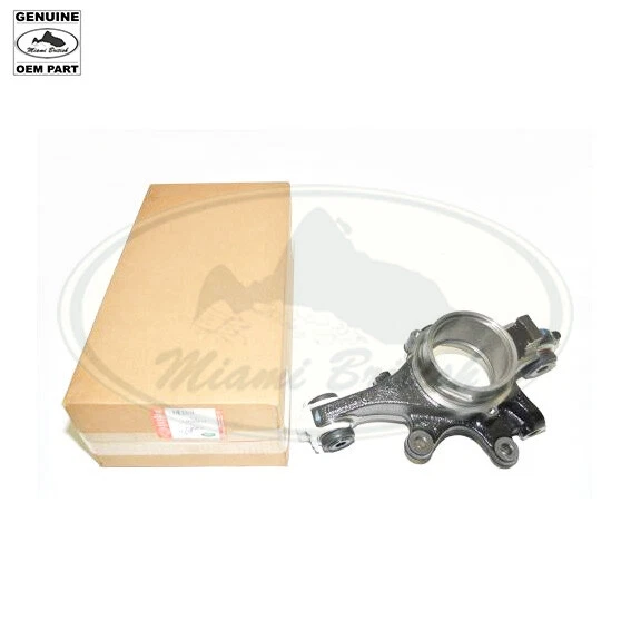 LAND ROVER NUDILLO DE DIRECCIÓN TRASERA DERECHO GAMA LR3 SPORT LR045822 OEM Foto 1 de 1