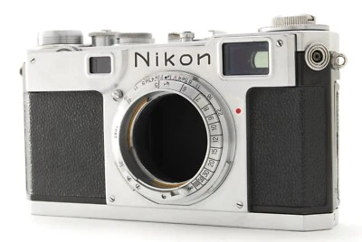 【N NEUWERTIG+++】Nikon S2 analoge Sucherkamera 35 mm - Bild 1 von 4