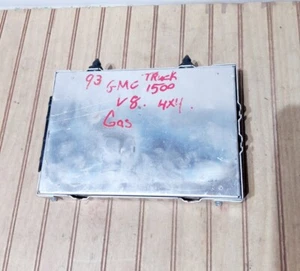 1993 Chevy Trucks/Suburban/Van 30 HD ECM 5.0/5.7 Gasoline Motor ID 16171199 OEM  - Picture 1 of 11