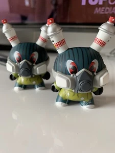 Kidrobot Dunny Collection 2012 - Foto 1 di 2