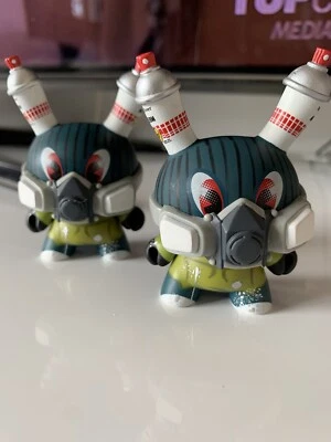 Kidrobot Dunny Collection 2012 - Immagine 1 di 2