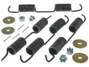 For 1989 UD 550T Drum Brake Hardware Kit Rear AC Delco 41136PV
