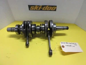 ski-doo rotax 462 formula sp ss25 crankshaft core - Picture 1 of 3