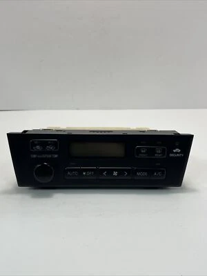 Lexus ES300 1997-1999 OEM AIRE ACONDICIONADO CALEFACCIÓN TEMPERATURA CLIMATIZACIÓN 55900-33260 Foto 1 de 4