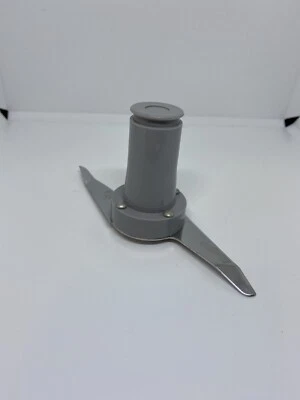 Bullet Express Trio BE-110 Hoja Plana Repuesto Mezclador de Comidas Hoja  Foto 1 de 3