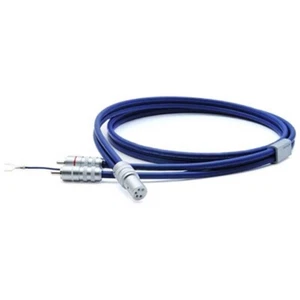 DR V2 1.2m Official Oyaide 5pin DIN-RCA phono cable (3.937ft) ◇ - Picture 1 of 1