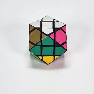Meraviglioso puzzle CUBOCTAHEDRON Cube 3D 1981 raro da trovare da collezione - Foto 1 di 4