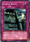 Castle Walls YSD-EN033 Yu-Gi-Oh! Card Light Play 1st Edition 