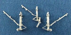 B-29 Super Fortress Landing Gear For 1/72nd Scale Academy Model  SAC 72013