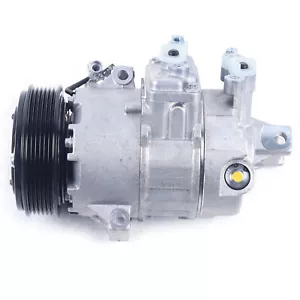 A/C Compressor With clutch For 2009-2013 Suzuki Grand Vitara 2.4L Kizashi 2.4L - Foto 1 di 10