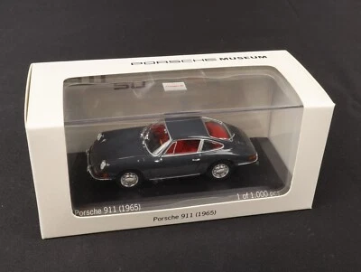 Porsche 911 (1965) Minichamps 1/43 MAP02001013 Limited Edition 1 of 1.000 - Bild 1 von 4