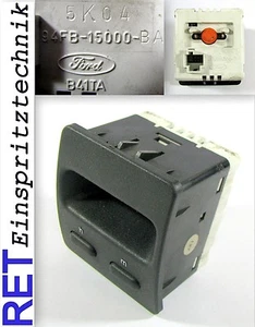 Uhr Zeituhr 94FB-15000-BA Ford Fiesta GFJ original - Bild 1 von 3