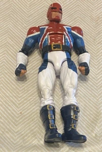 Hasbro Marvel Legends Captain Britain  6" action figure Loose - Picture 1 of 2