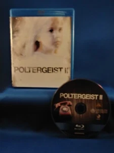 JOBETH WILLIAMS CRAIG T NELSON Poltergeist II Bluray HEATHER O'ROURKE - Bild 1 von 1
