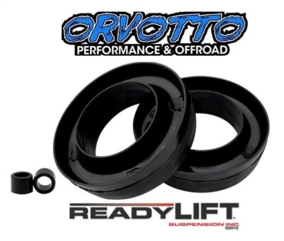 Ready Lift 2 英寸前调平套件 - 通用 Silverado / Sierra 1500 2WD 1999 - 2007 — 第 1/2 张图片