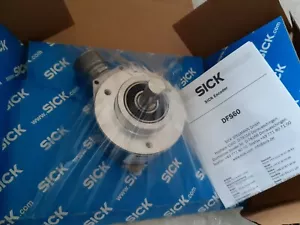 Sick DFS60A-S1PA65536 Progr. TTLHTL;1036760;DFS 60A S1 PA 65536;DFS60AS1PA65536 - Bild 1 von 9