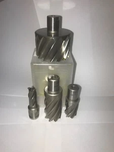 Annular Mag Drill Hss Cutters (Choose Size) Unibore or Alfra