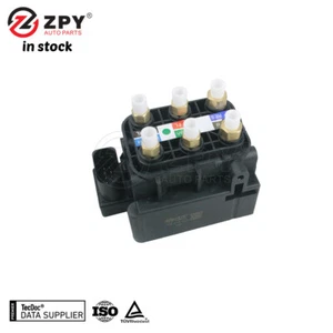 BEYU For VW 4H0616013A Fitments Car Parts Air Suspension Manifold Valve Block - Picture 1 of 6