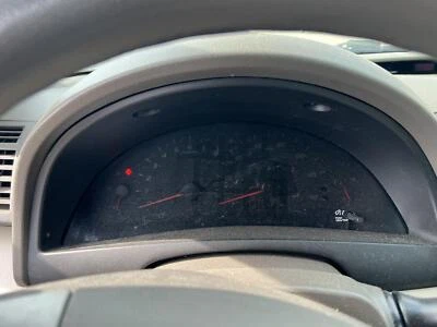 Velocímetro 2010 - 2011 Toyota Camry Cuadro de instrumentos Foto 1 de 4