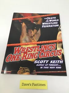 Wrestling's One Ring Circus: The Death of the World Wrestling Federation: The... - Bild 1 von 6