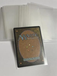 Lenayuyu 300 piezas Doble Mate Protector Estándar MTG Fundas para Tarjetas 66x91mm Mate - Imagen 1 de 12