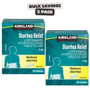 2 x KS Diarrhea Relief Caplets - Picture 1 of 2