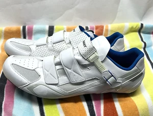 Giant Phase 2 Cycling Men's Size 14 White Shoes - Picture 1 of 8